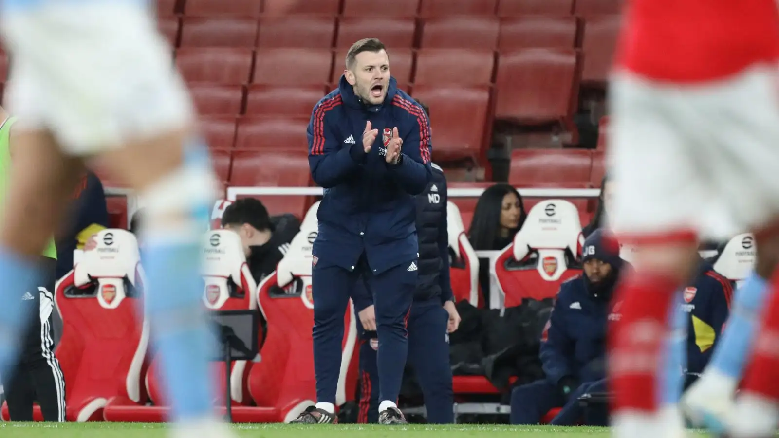 Wilshere has claimed ‘Arsenal fans are better’ than Man Utd supporters after FA Youth Cup victory