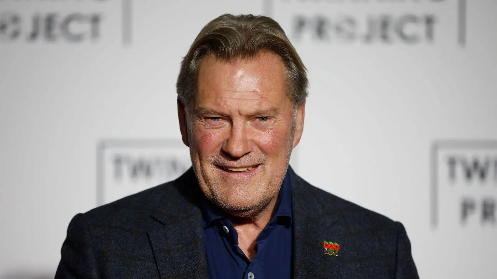 Former Chelsea player Glenn Hoddle