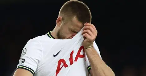 Eric Dier may not be the solution to any of Spurs’ problems but nor is he the cause