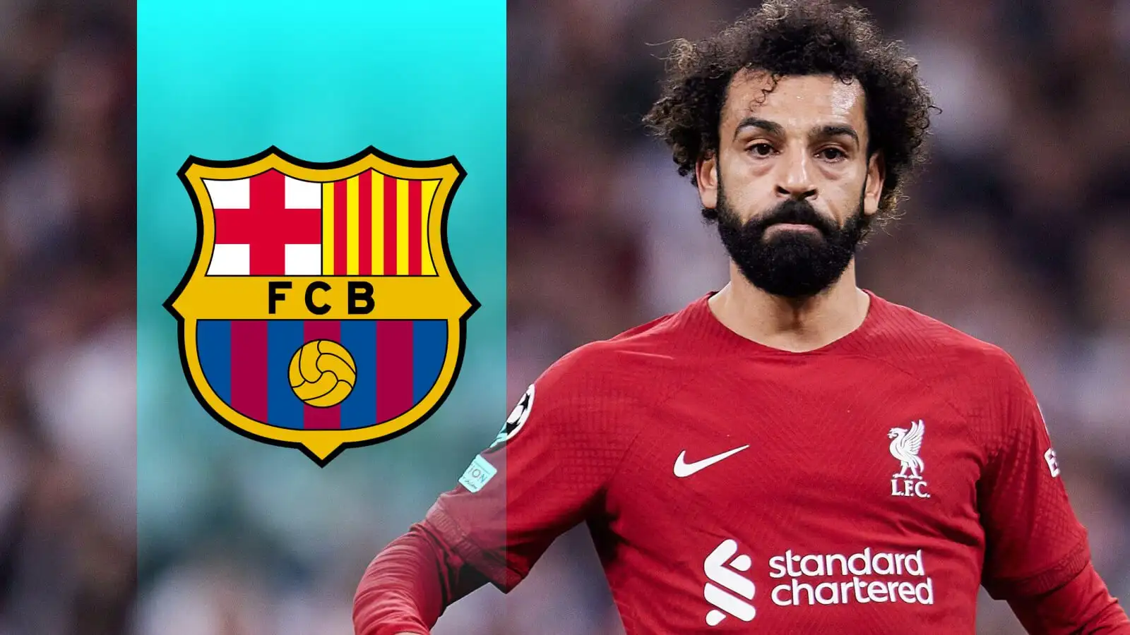 Barcelona ‘not ruling out’ sensational Salah swoop as report names Prem trio as summer targets