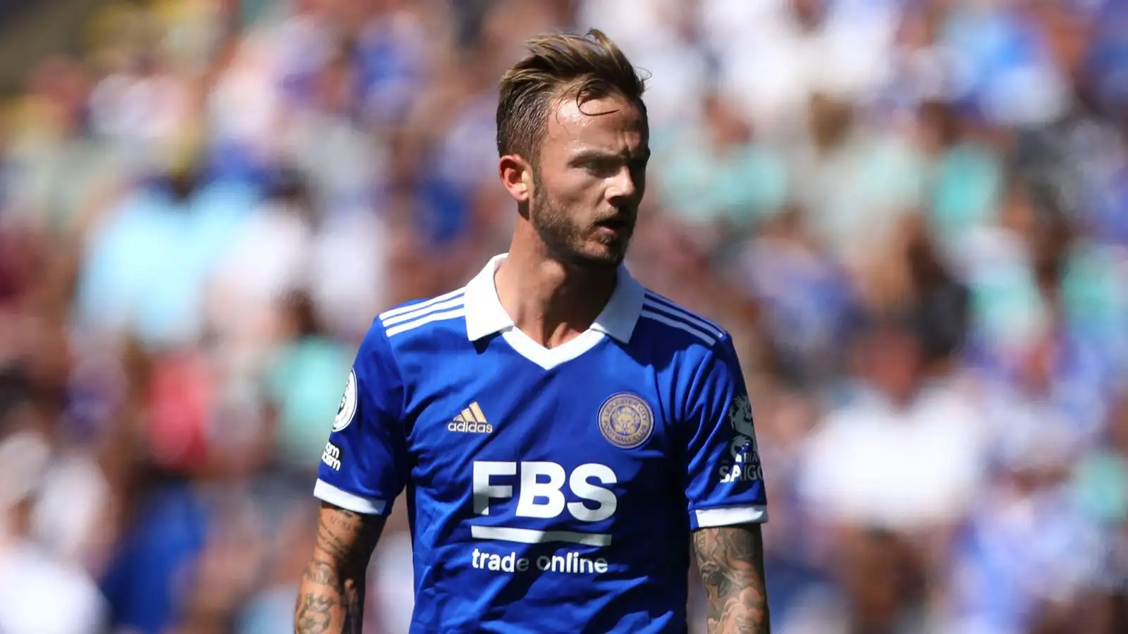 Tottenham are ‘leading the chase’ for £50 million rated transfer target