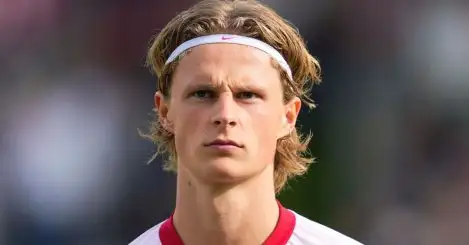 Man Utd player ‘set’ for £25m summer exit as Ten Hag lines up Salzburg teenager as his successor