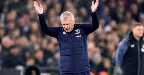 West Ham: Moyes has ‘spoken to Howard Webb and his team’ after ‘disrespectful’ VAR decision