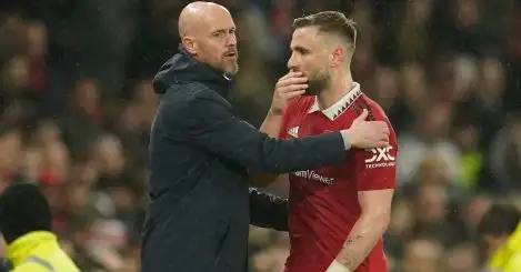 Ten Hag says Manchester United ‘must wait’ for Shaw injury update