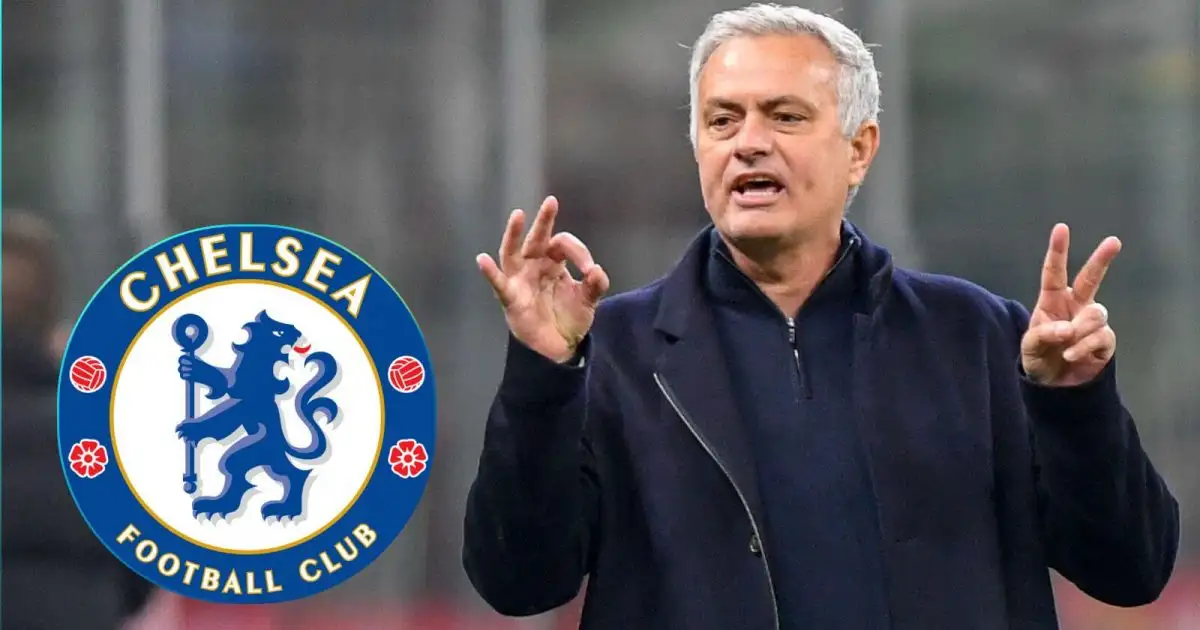 series makes Jose Mourinho the star of the show in new