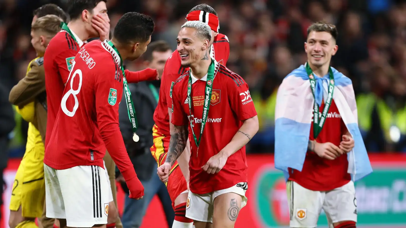 Man Utd legend ‘would pull his hair out’ if he played with current star who ‘p*sses people off’