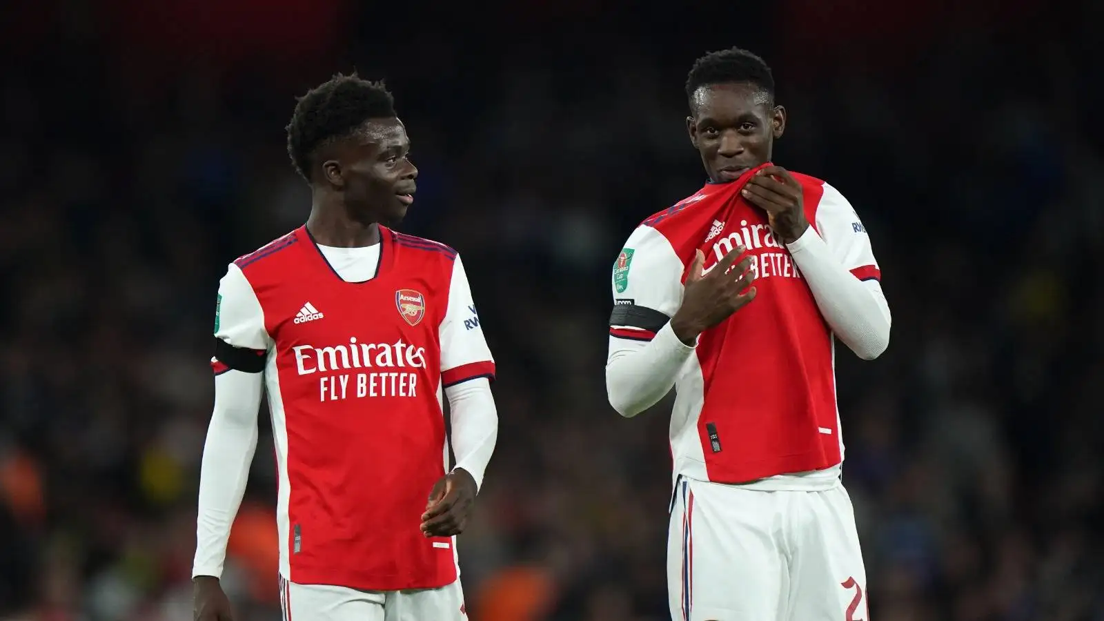 £50m Arsenal man hints at transfer with major bid from European giants ‘expected to arrive’ soon