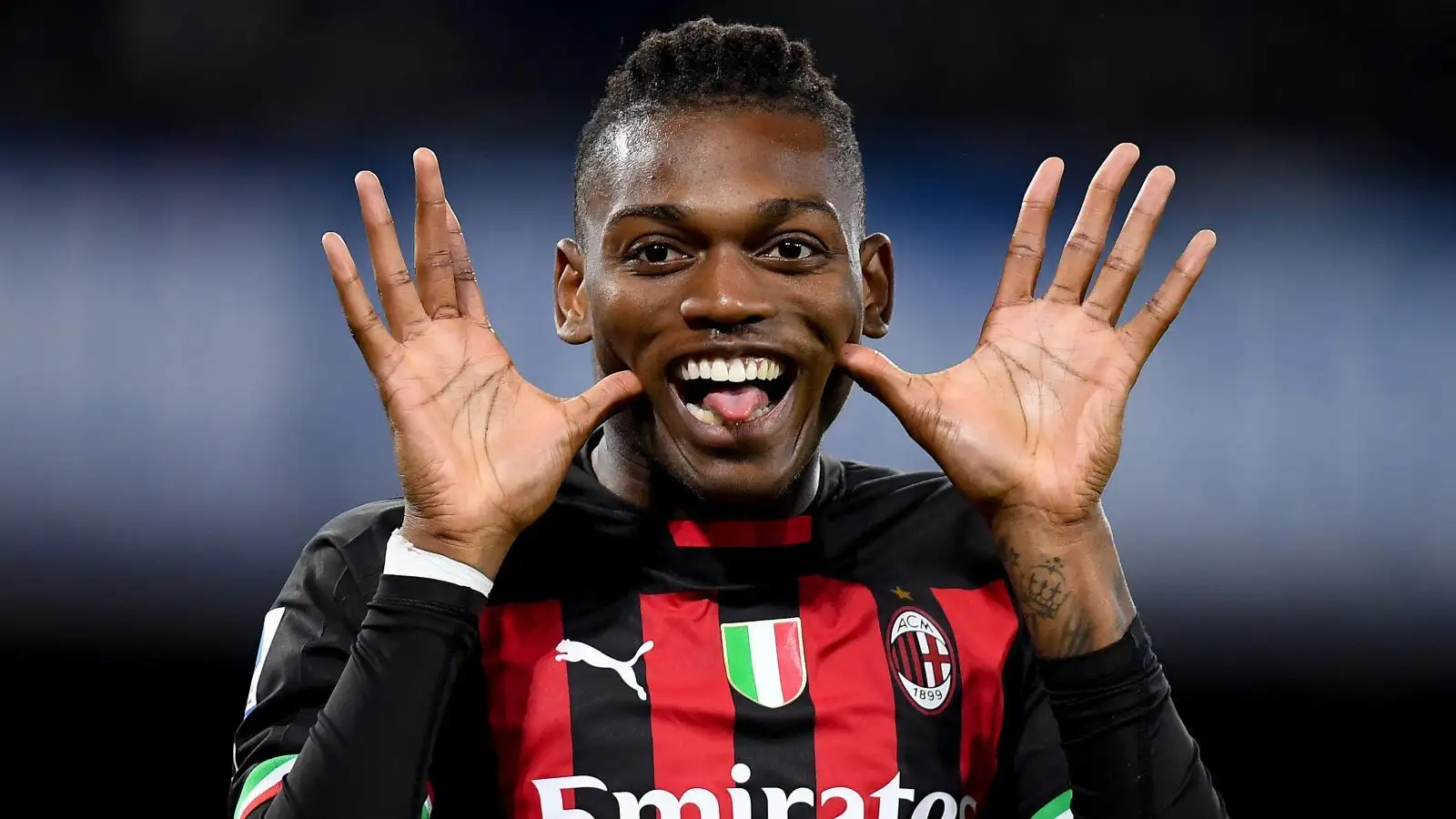 Man Utd, Arsenal, Chelsea talks ‘come to nothing’ as €100m target ‘agrees’ new Milan contract