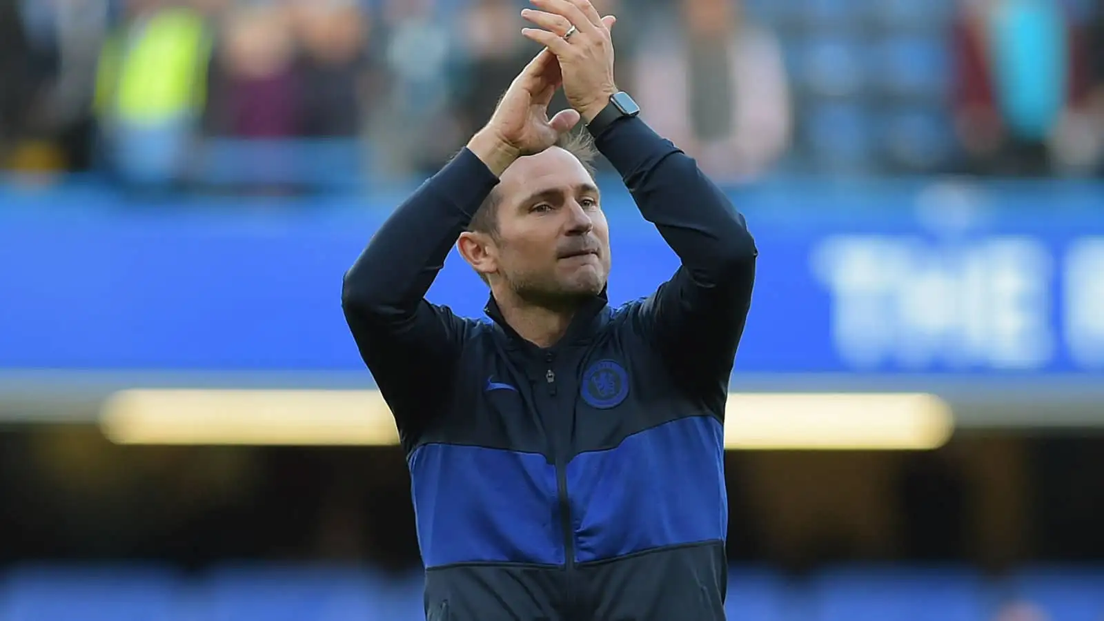 Frank Lampard, Chelsea, October 2019