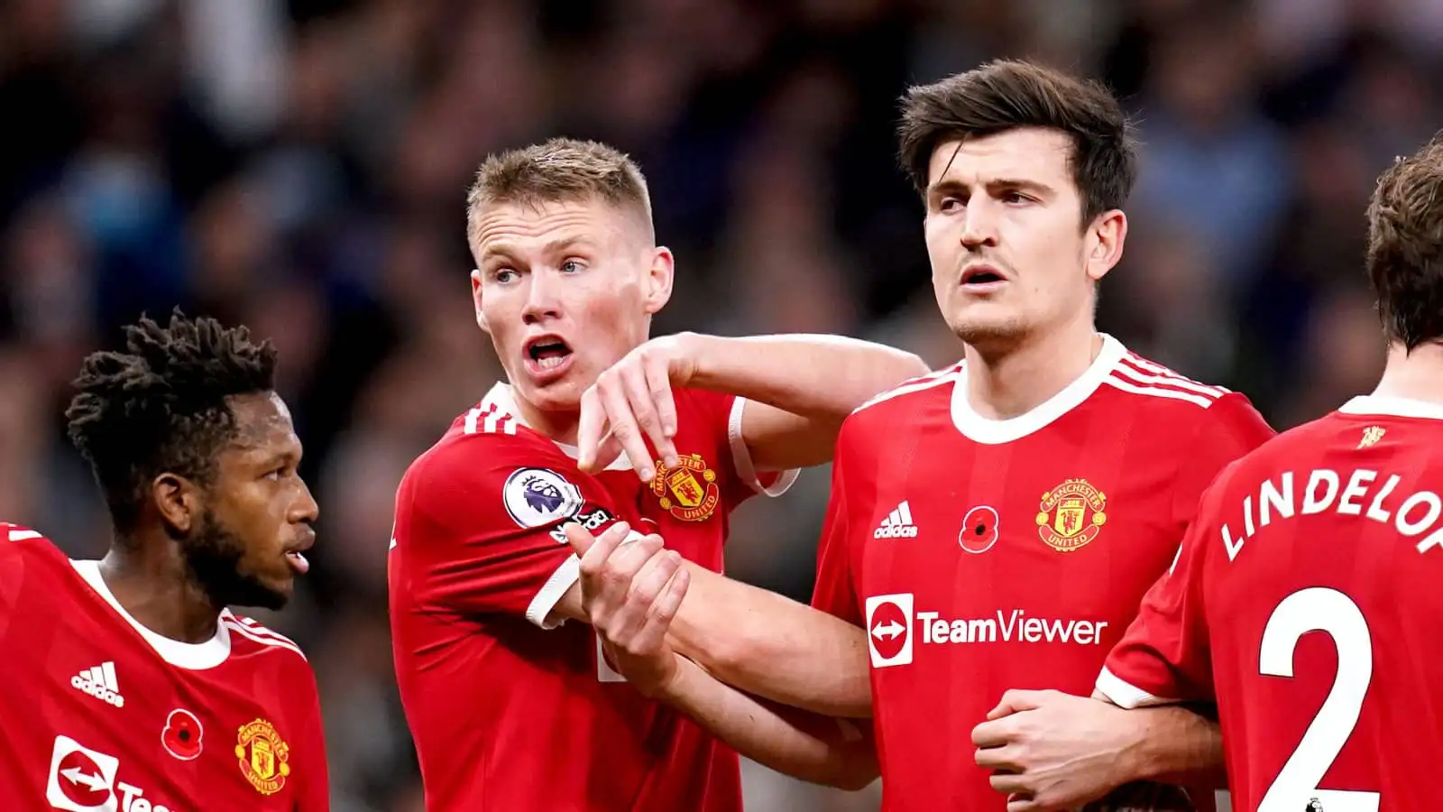 Scott McTominay praises Donny van de Beek: 'His time will come' at  Manchester United, Football News