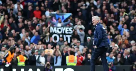 David Moyes relief after West Ham ‘bounce back’ from ‘freak show’ to defeat Fulham for massive three points