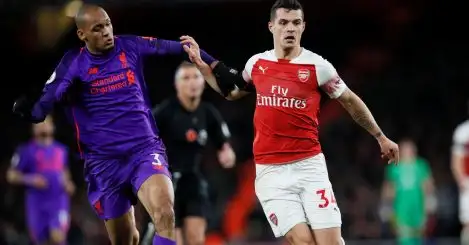 ‘Creaking at the seams’ – Liverpool told Arsenal, Man Utd wouldn’t swap any midfielders for Klopp’s