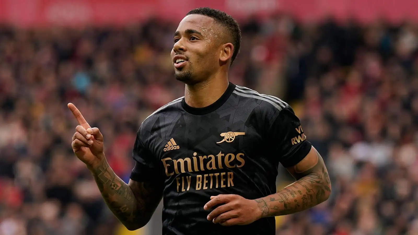 Gabriel Jesus and the audacious flick which bamboozled all of Liverpool