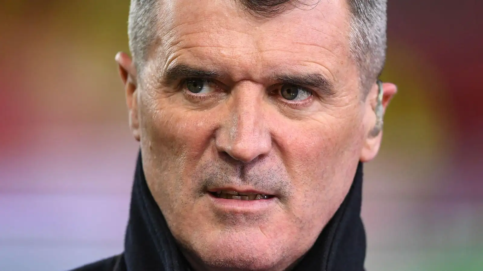 Roy Keane speaks about Liverpool