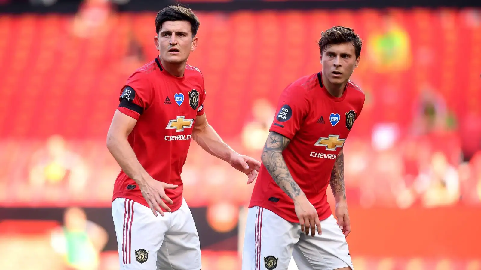 Manchester United have World Cup winning centre-back pairing in Lisandro  Martinez and Raphael Varane as Argentine joins exclusive Red Devils club