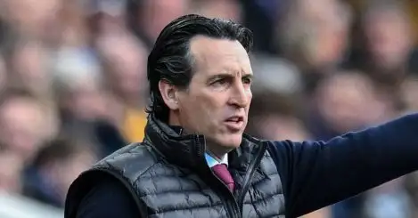 Ruthless Emery prepared to rid Aston Villa of Gerrard signing in favour of new star