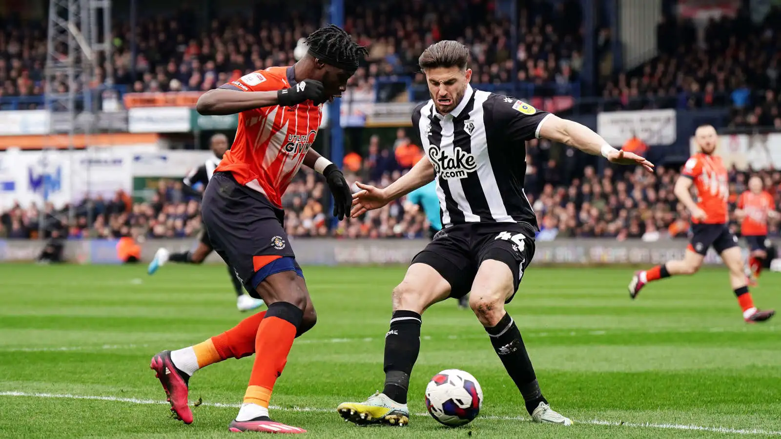 Watford may have bigger and Wilder issues than their revolving door managerial policy