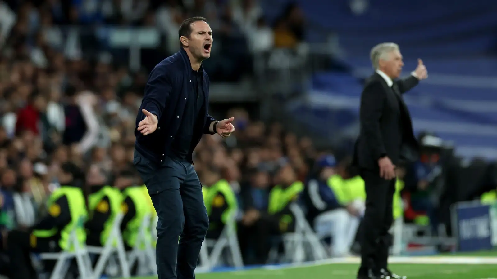 Frank Lampard slammed over Real Madrid decision that 'cost' Chelsea in  Champions League 