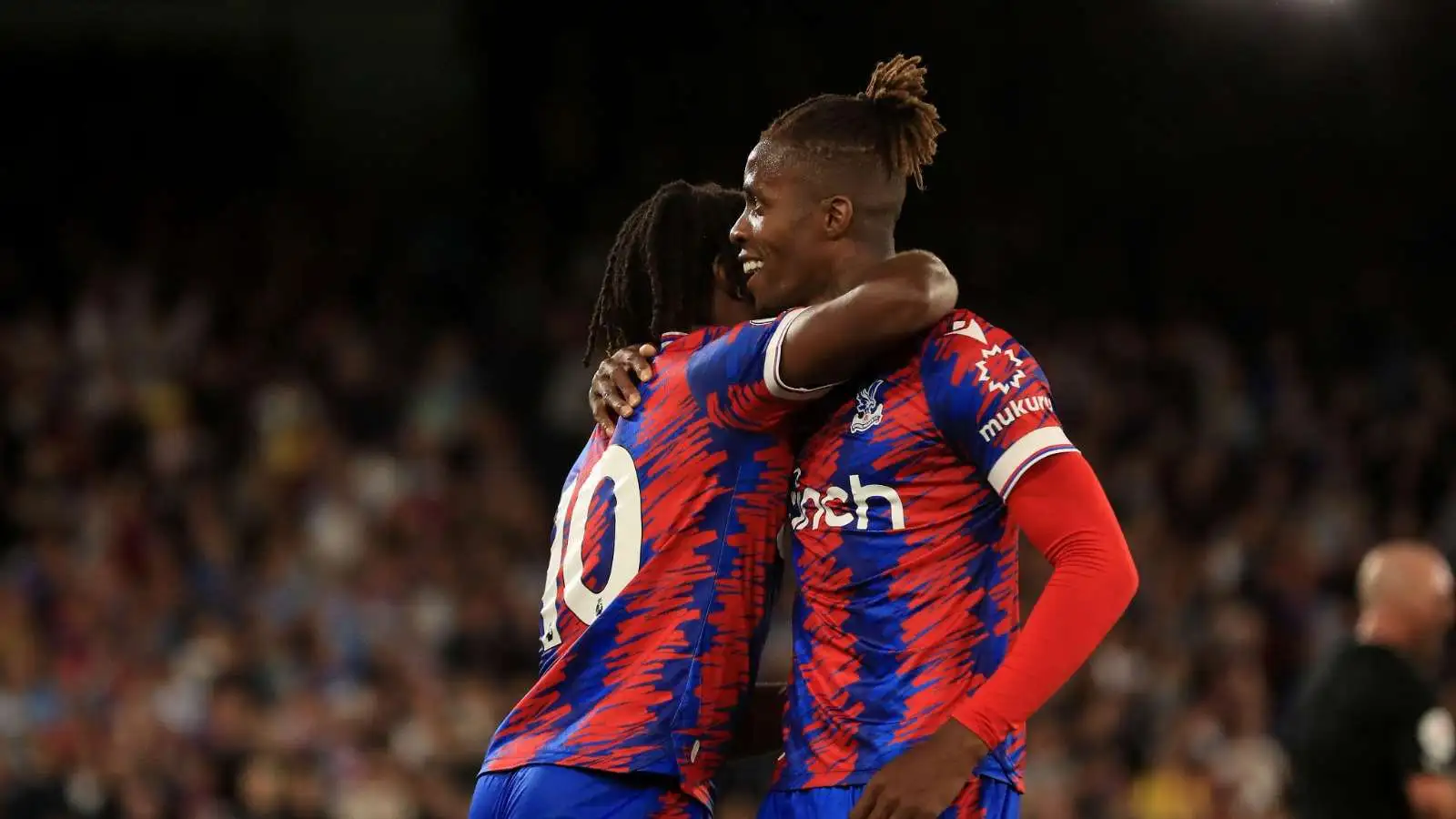 Crystal Palace vs Bournemouth: It could be the end for Wilfried Zaha