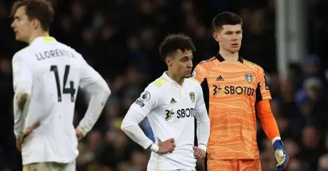 Boost for Chelsea as Leeds star has his ‘head turned’ by Blues interest, with Tottenham also in race