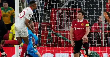 Maguire showed ‘lack of leadership’ as Man Utd duped by Sevilla’s fake niceties