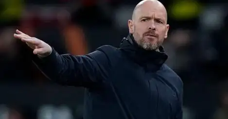Erik ten Hag ‘sh*t the bed’ amid Man Utd collapse. And Jude Bellingham is going nowhere…