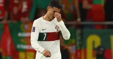 World Cup star who ‘prefers Messi’ admits he ‘enjoyed seeing Ronaldo cry’ after Portugal exit