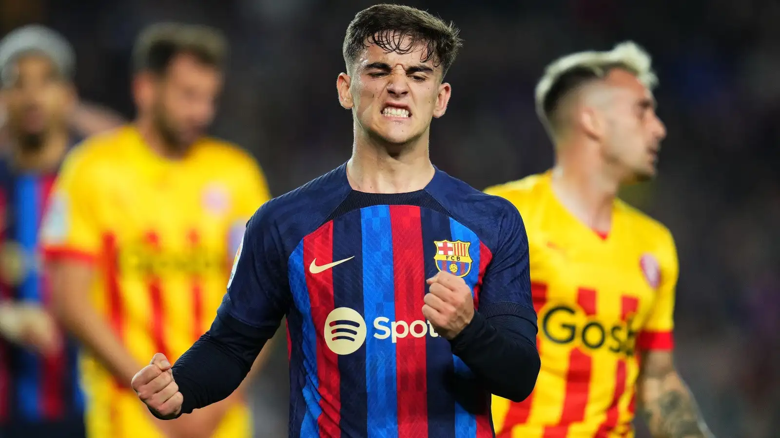 Barcelona gives Pedri and Gavi transfer updates