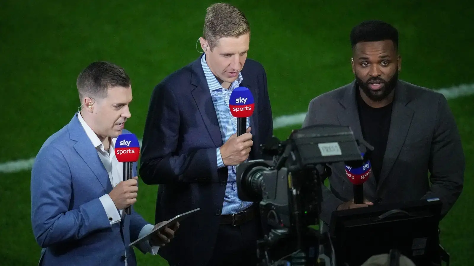 Ex-Spurs striker Bent says ‘awful’ Arsenal signing has flopped; urges Maguire to leave Man Utd