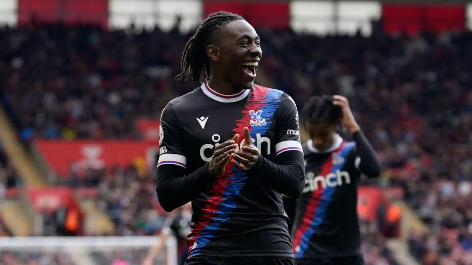 Southampton 0-2 Crystal Palace: Eberechi Eze brace brings third win in ...