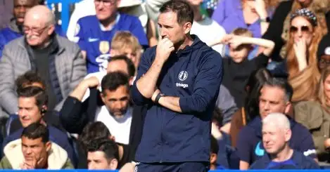 Lampard picks out two Chelsea players who ‘gave every drop’ but others lack ‘pride’