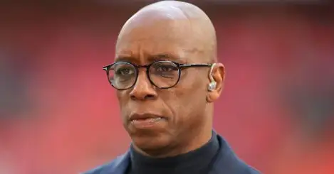 Ian Wright gives one reason why he would not take ‘magnificent’ Man City sensation at Arsenal