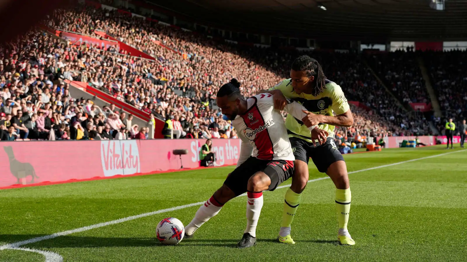 Southampton are facing relegation by a thousand cuts in the face