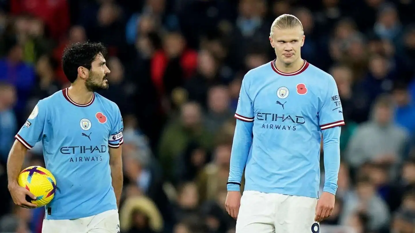 Gundogan accepts Pep Guardiola wrath after Haaland, penalty debacle – ‘Unfortunately…’