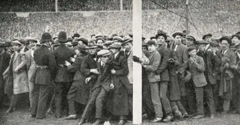 The 1923 FA Cup final: 100 years of lessons learned and absolutely not learned