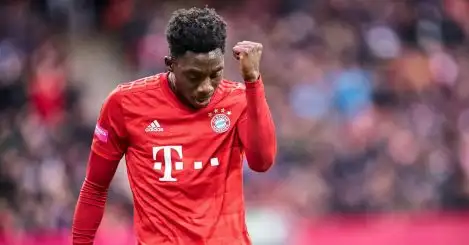 Man City, Real Madrid set to battle for £70m Bayern Munich star as Guardiola eyes Cancelo replacement