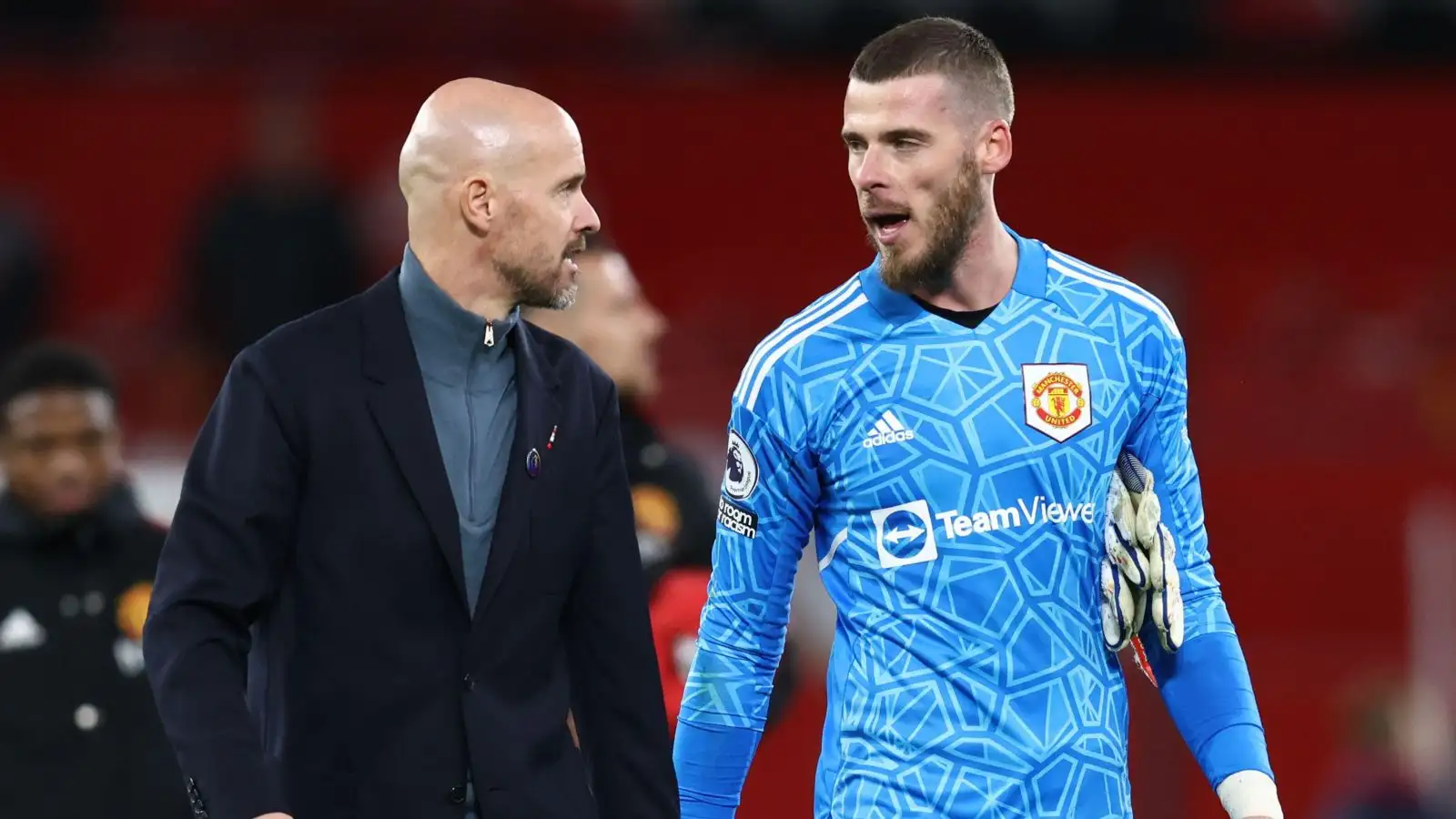 Man Utd fans can buy David de Gea shirt for new season despite contract  ending - Daily Star