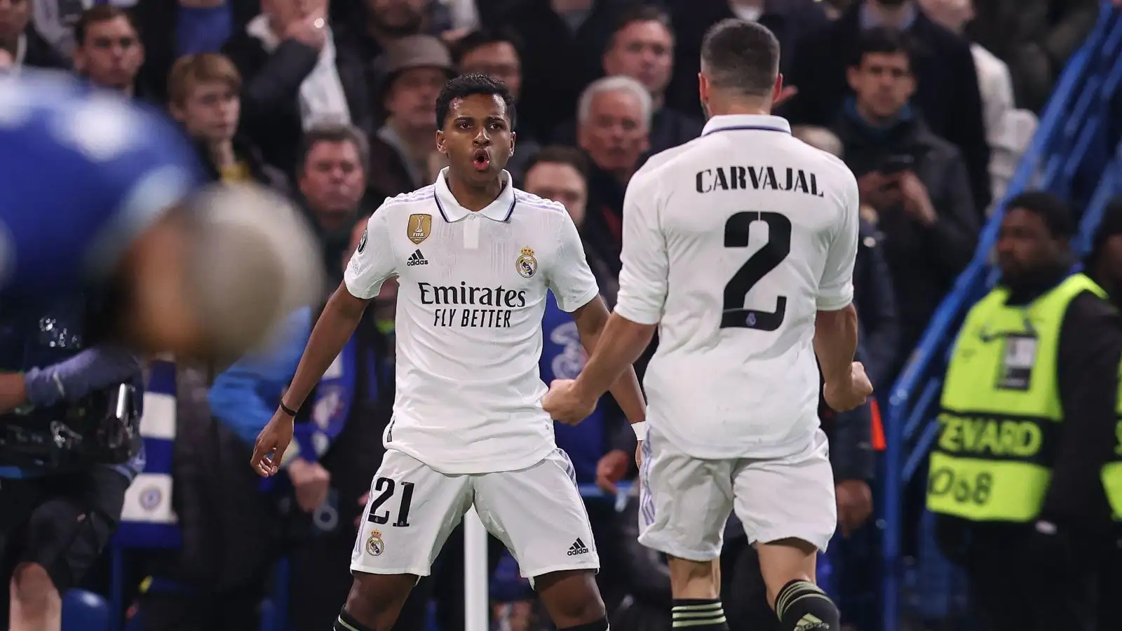 Chelsea vs Real Madrid
