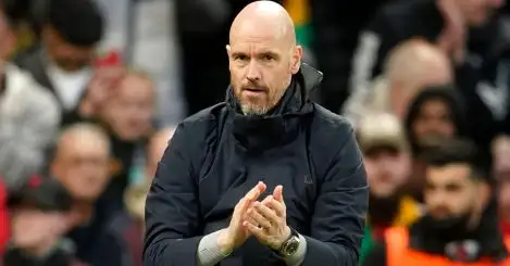 Ten Hag ‘intent’ on signing €50m ex-City player as Man Utd ‘hold talks’ with chief transfer target