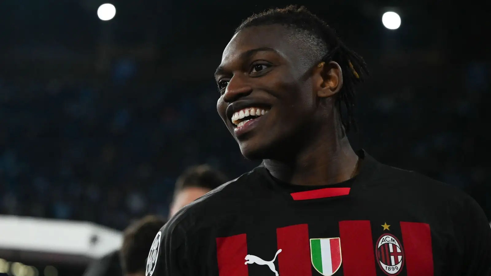 Liverpool transfer: Slot to rival Barcelona for AC Milan star as Reds eye Luis Diaz replacement 1 Liverpool affixed via AC Milan winger Rafael Leao