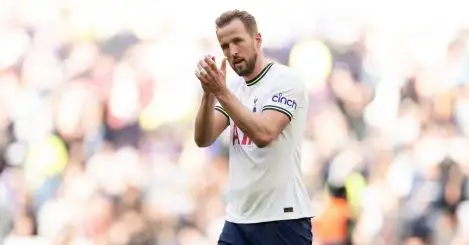 Spurs chairman Levy speaks out on Kane transfer stance as Man Utd learn of new rival