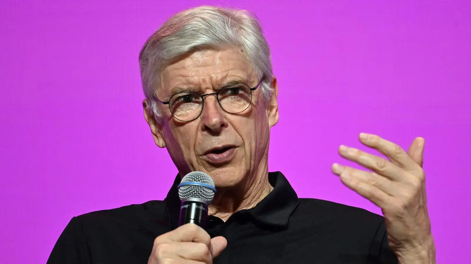 Arsenal: Wenger rates chances of Gunners defeating PSG in their Champions League semi-final tie 1 Conglomeration tale Arsene Wenger