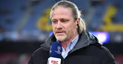 Emmanuel Petit ‘in love’ with ‘natural-born leader’ at Arsenal as Keown ‘astonished’ by teammate