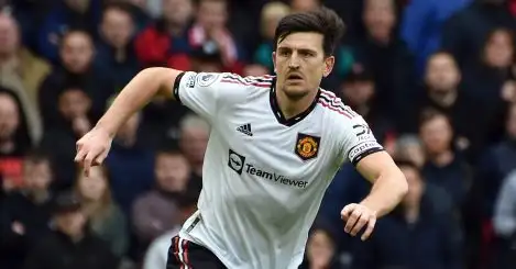 Man Utd target former Chelsea defender to replace Harry Maguire in the summer