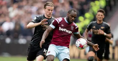 Antonio reveals Arsenal insider’s major admission about title rivals Man City – ‘I’ve heard this’