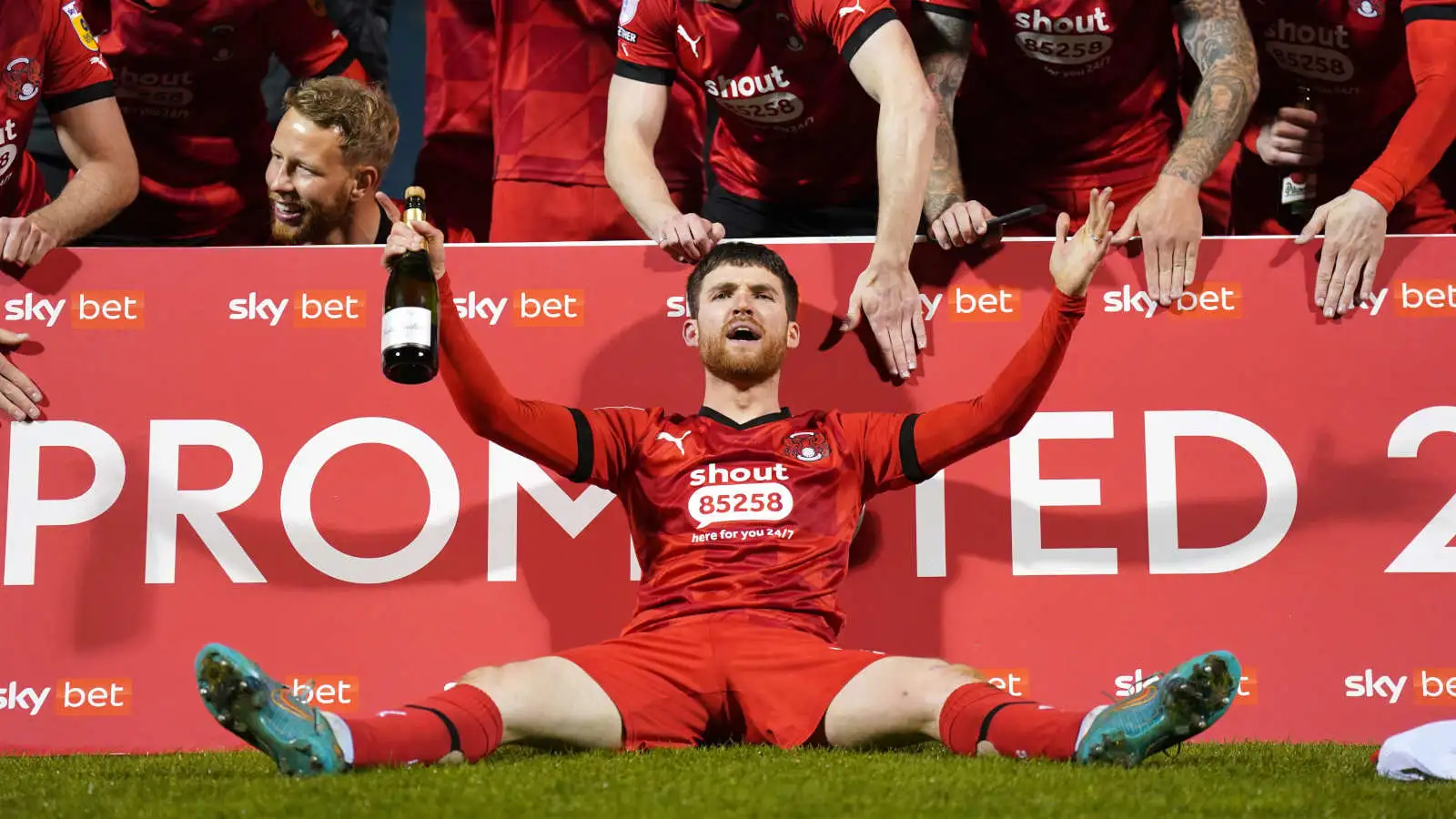 Leyton Orient the sun rises again in the east after years of darkness