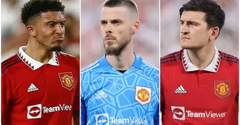 Captain and keeper among five Man Utd careers which were ended by Sevilla surrender