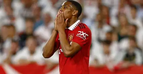 Is Anthony Martial better the Red Devil you know? And other burning questions