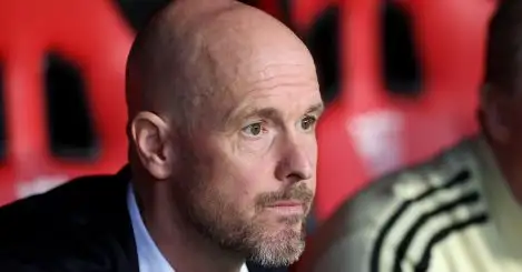 Man Utd ‘already’ decide that four players will leave as Red Devils ‘risk leaving Ten Hag short’