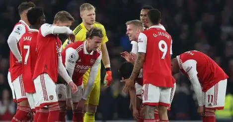 Arsenal legend accuses one player of ‘going to sleep’ for Saints goal – ‘he’s not a brilliant defender’